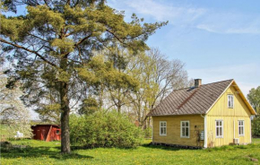 Awesome home in Vinslöv with WiFi and 1 Bedrooms, Vinslöv